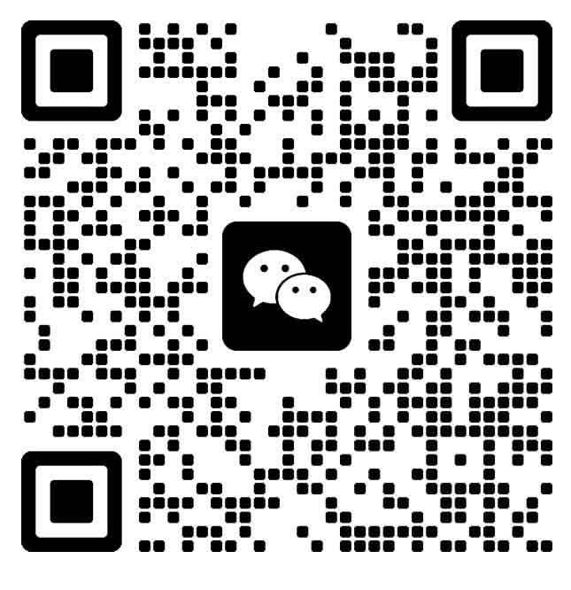 WeChat QR code for Trogons Perch